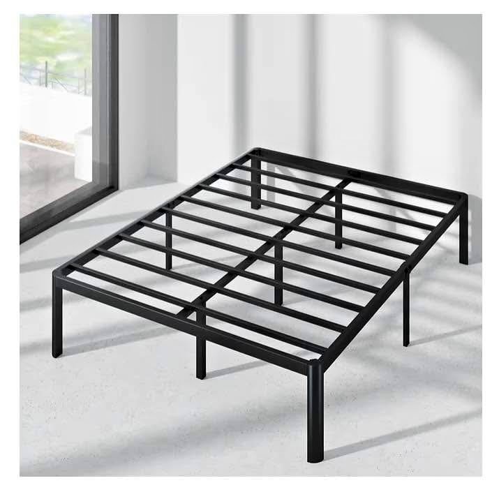 ZINUS 16" Full Metal Bed Frame