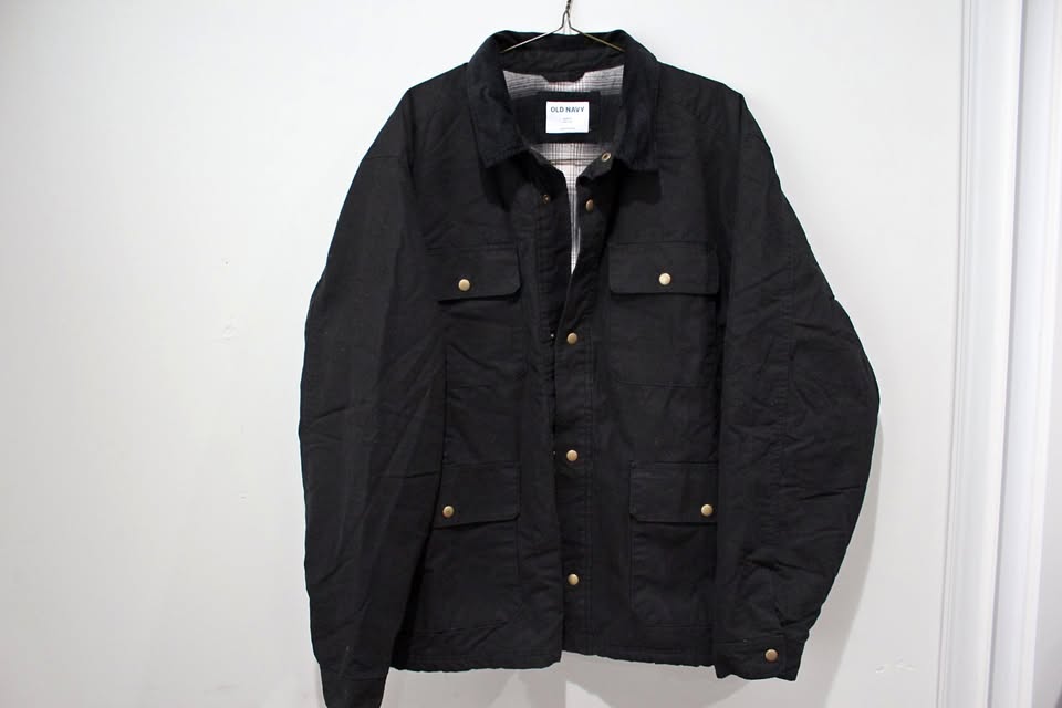 PRENDAS PARA HOMBRE