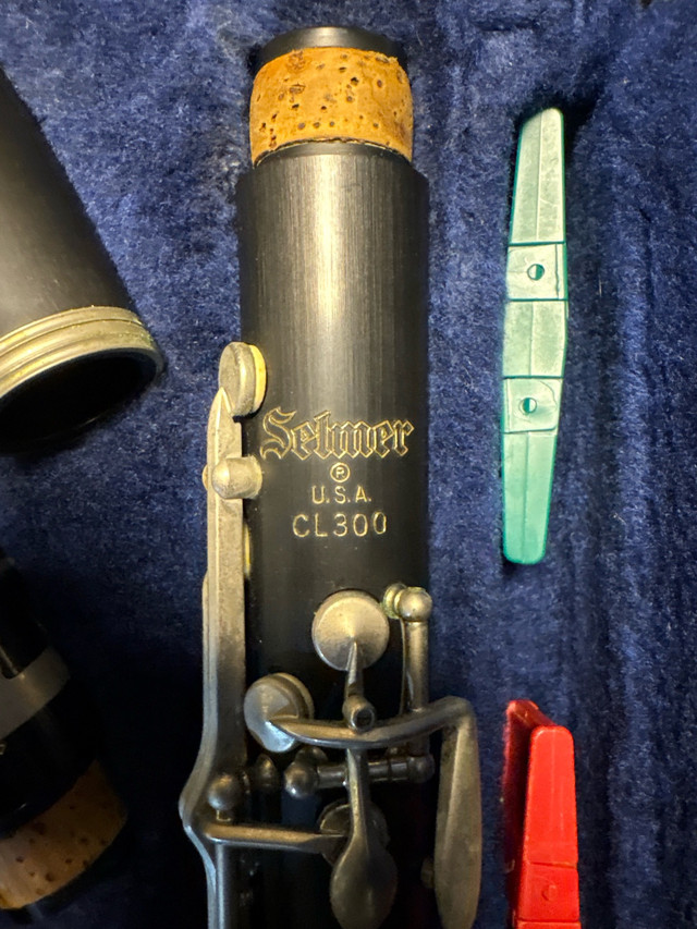 Selmer U.S.A CL 300 - photo 3