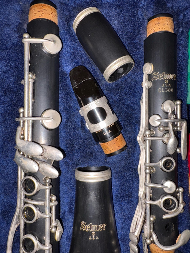 Selmer U.S.A CL 300 - photo 4