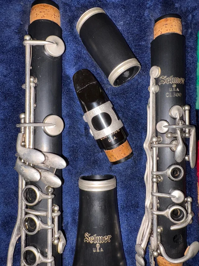 Selmer U.S.A CL 300 image indicator(4)