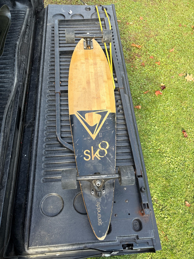 Serenelife Sk8 Skateboard - photo 2