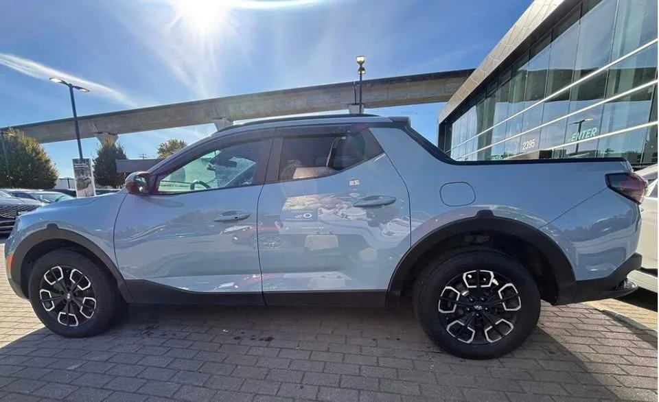 2022 Hyundai Santa Cruz Preferred image indicator(5)