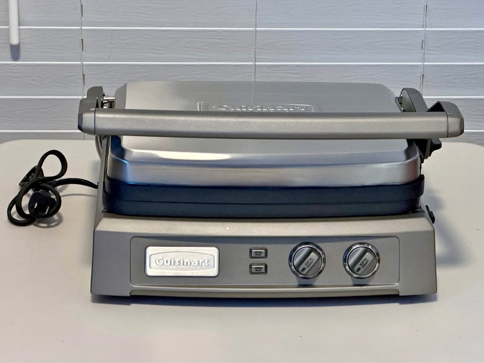 Cusinart Deluxe Griddler