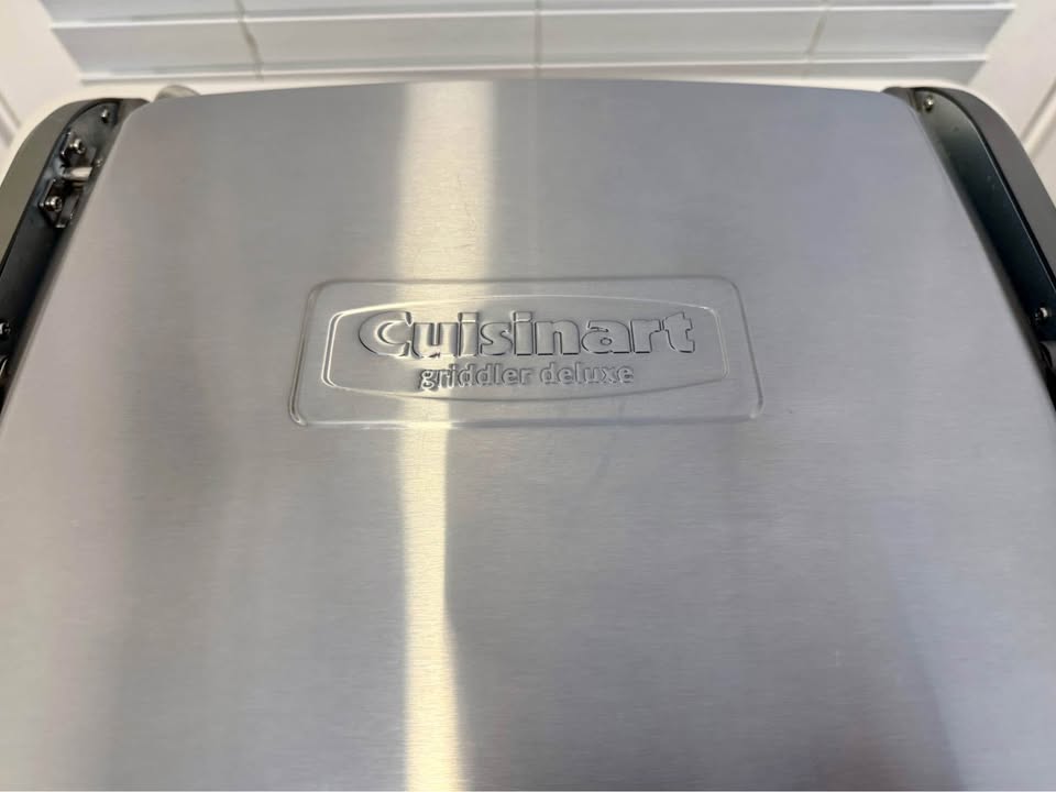 Cusinart Deluxe Griddler - photo 2