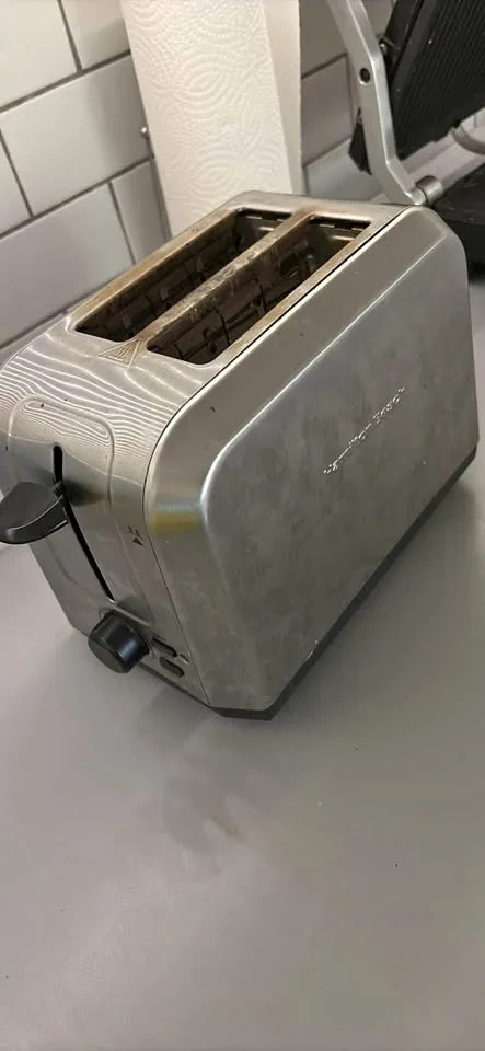 Hamilton beach toaster