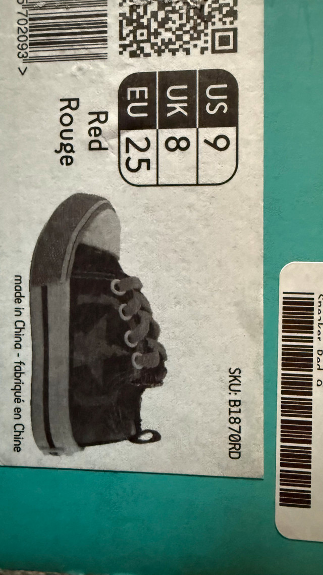 Brand New Twinkie Shoes - Size 9 - photo 4