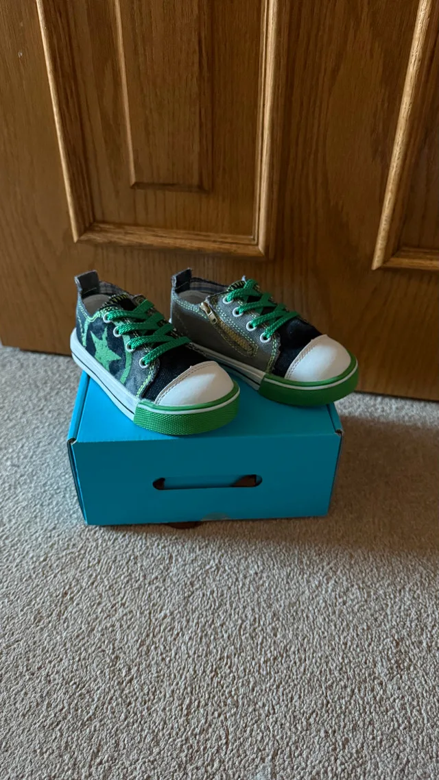 Brand New Twinkie Shoes - Size 10 thumbnail