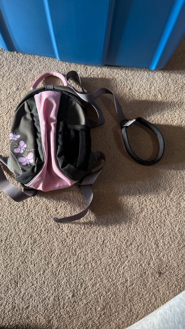 LittleLife Toddler Backpack with Safety Rein