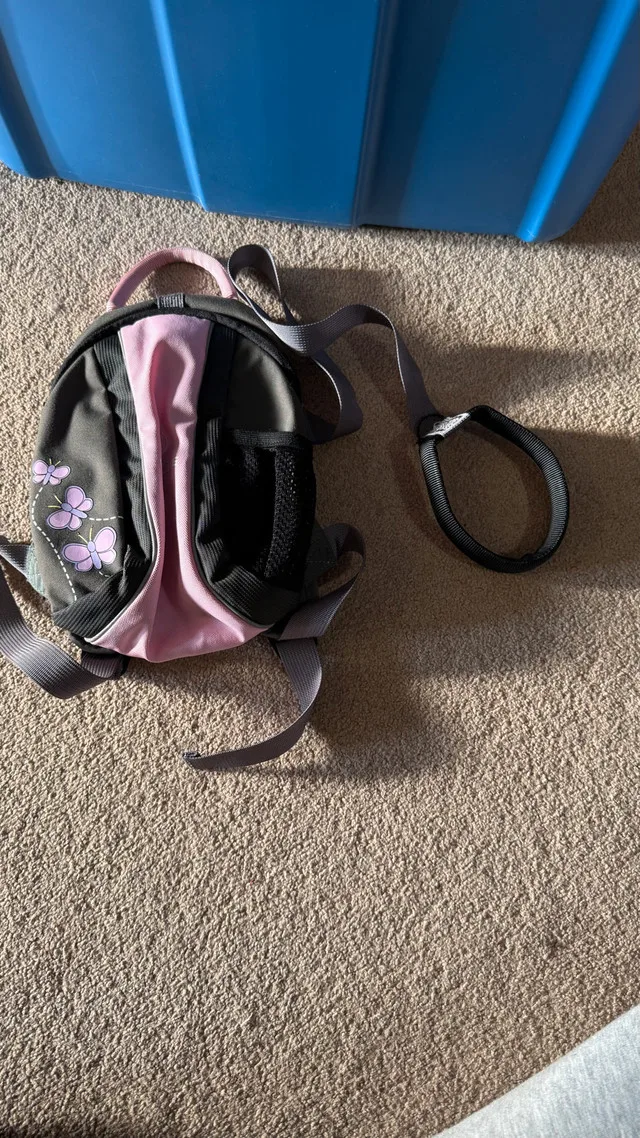 LittleLife Toddler Backpack with Safety Rein thumbnail