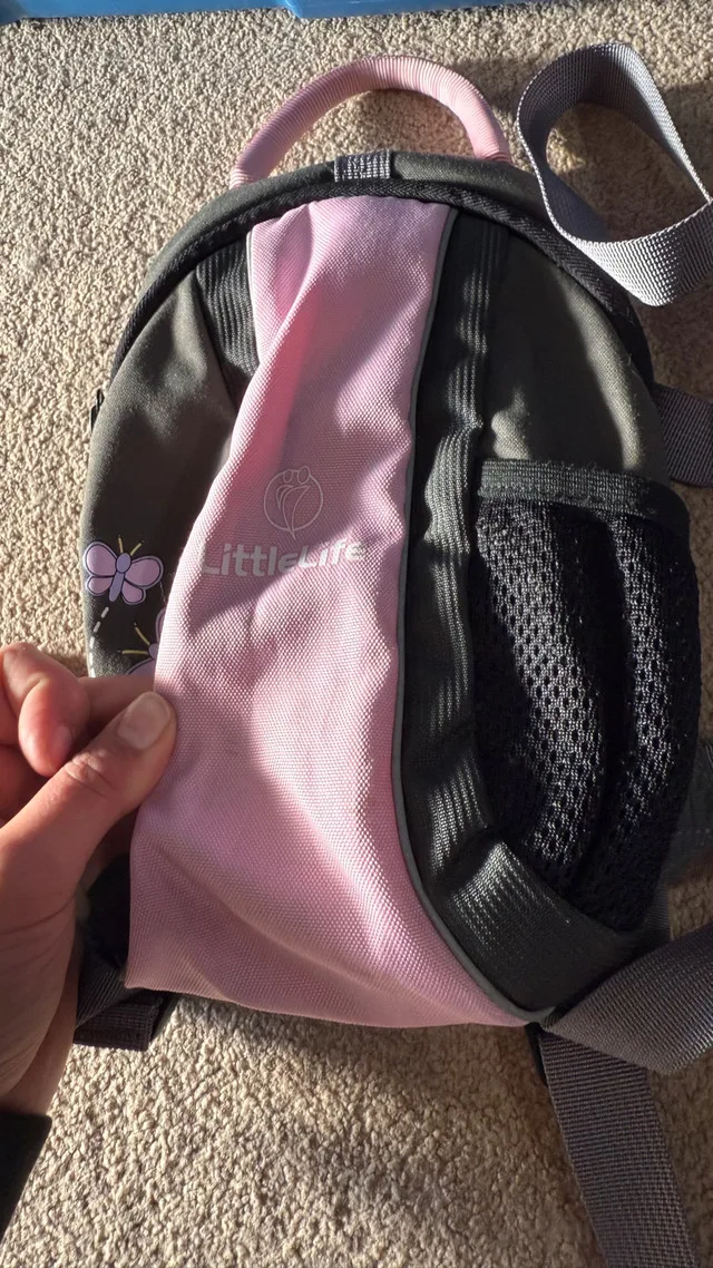 LittleLife Toddler Backpack with Safety Rein image indicator(2)