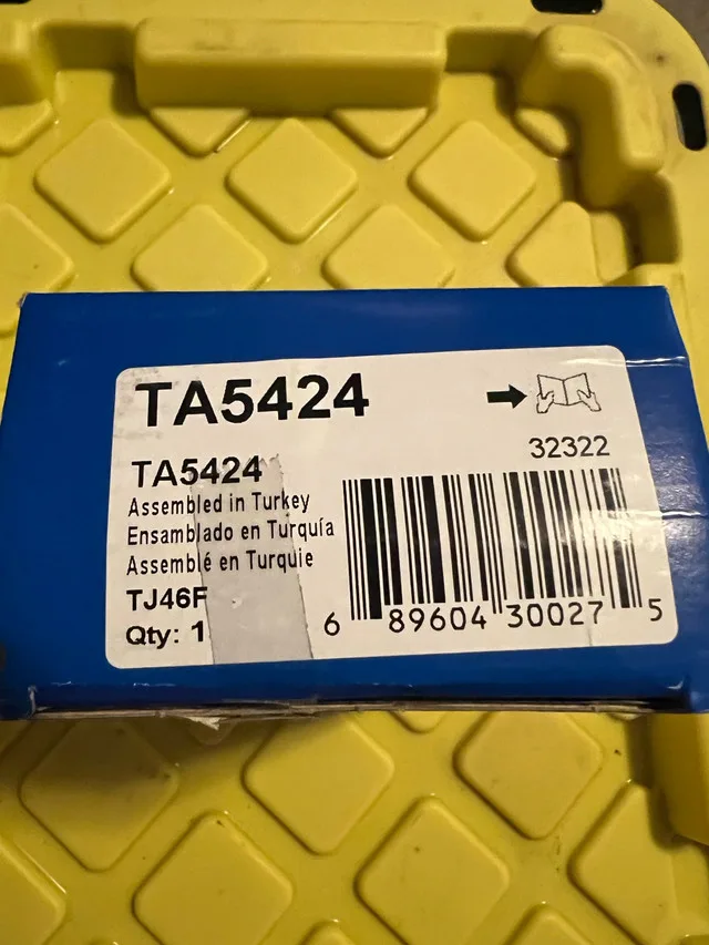Acura RDX outer tie rod - $19 image indicator(3)