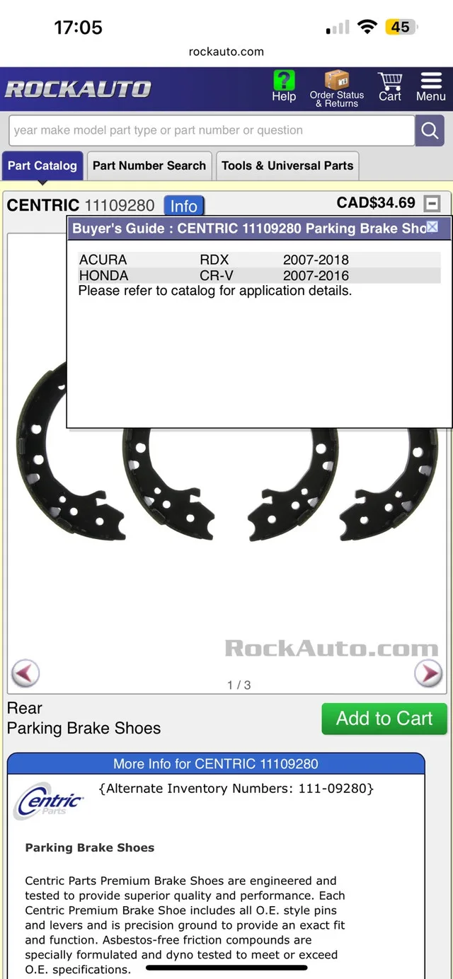 Honda / Acura parts - $30 image indicator(4)