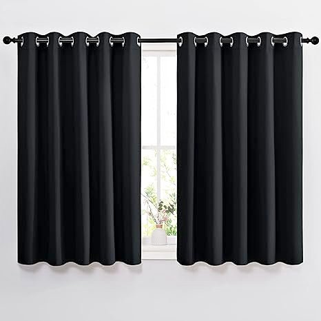 Blackout Curtains - 66 x 54 inches