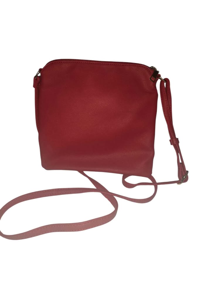 Red cheetah purse/ bag ( gift ideas 💡 - photo 2