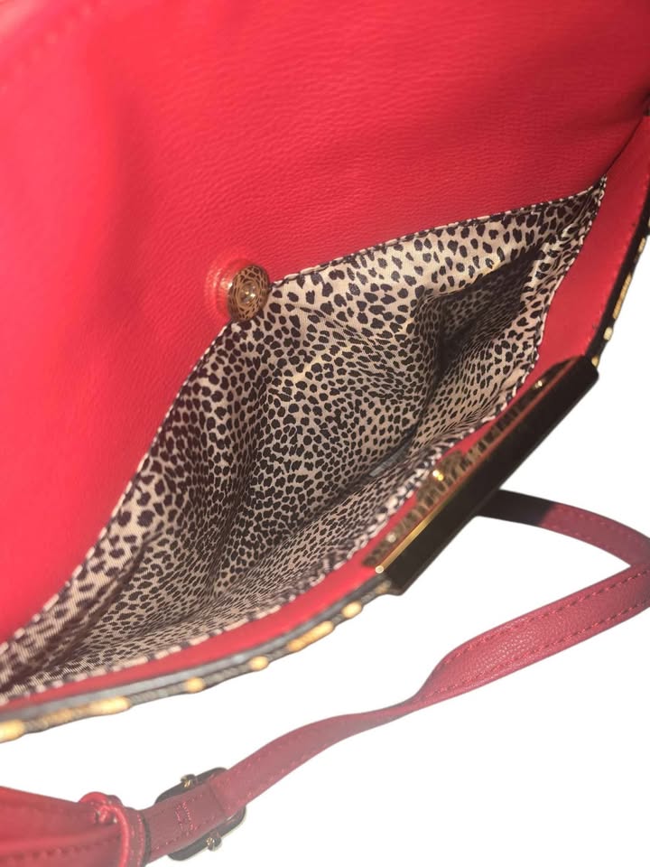 Red cheetah purse/ bag ( gift ideas 💡 - photo 4