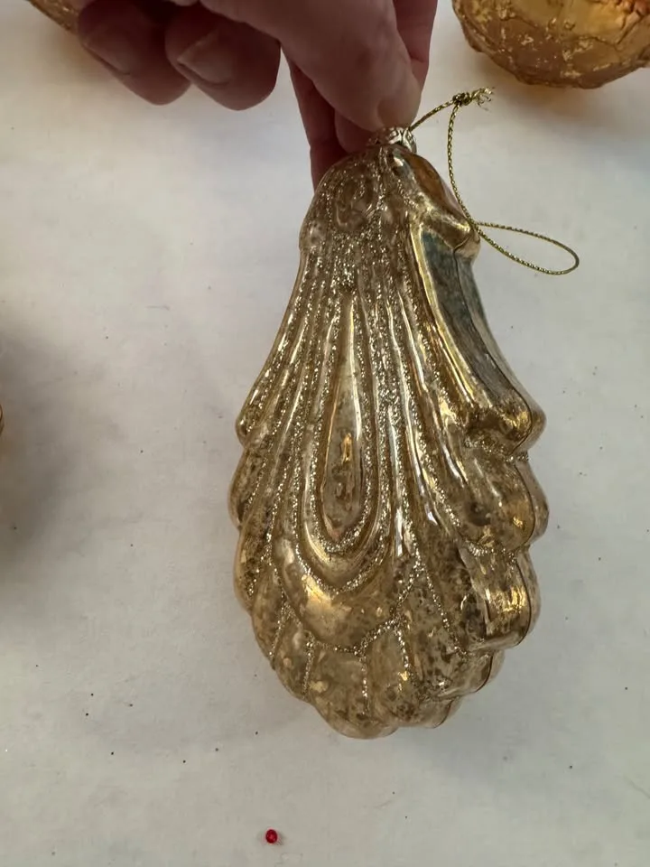 Christmas Ornaments; Colourful Decorations image indicator(2)