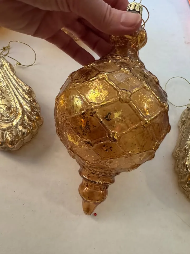 Christmas Ornaments; Colourful Decorations image indicator(3)