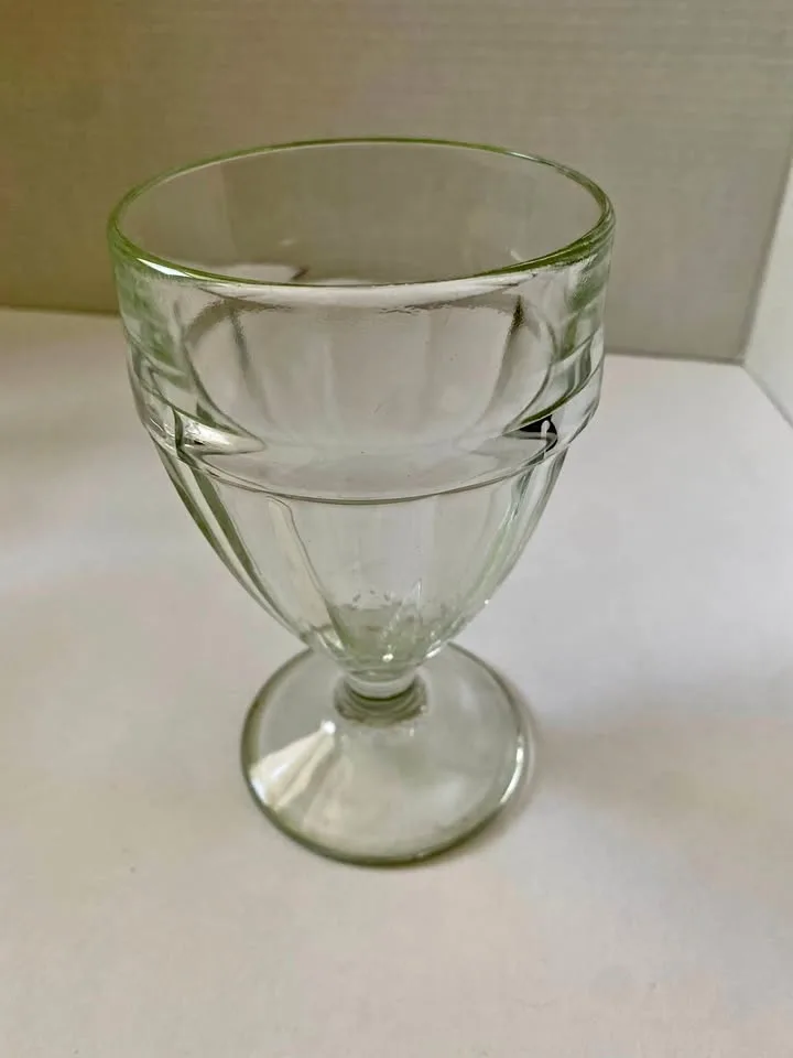 Glassware, 6 glasses, dinnerware, cocktail party glasses image indicator(4)