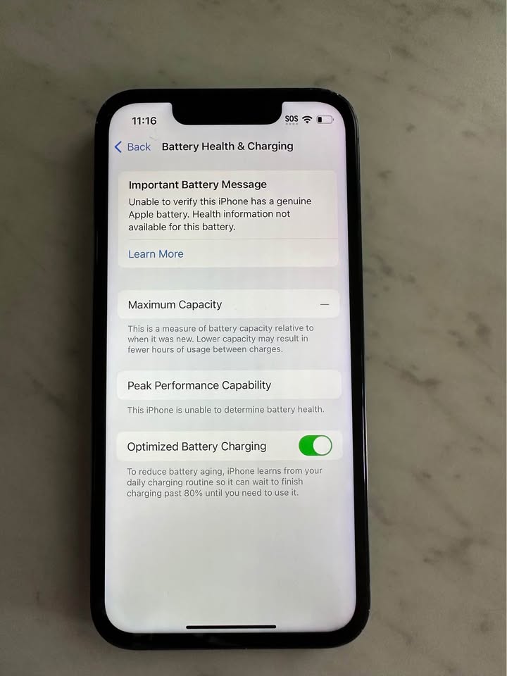iPhone 13 mini 128gb unlocked - photo 5