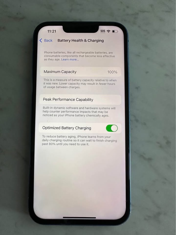 iPhone 13 256gb unlocked - photo 4
