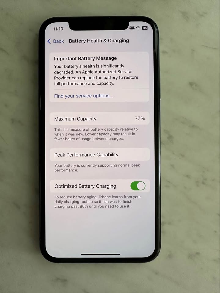 iPhone XS 64gb unlocked - photo 3