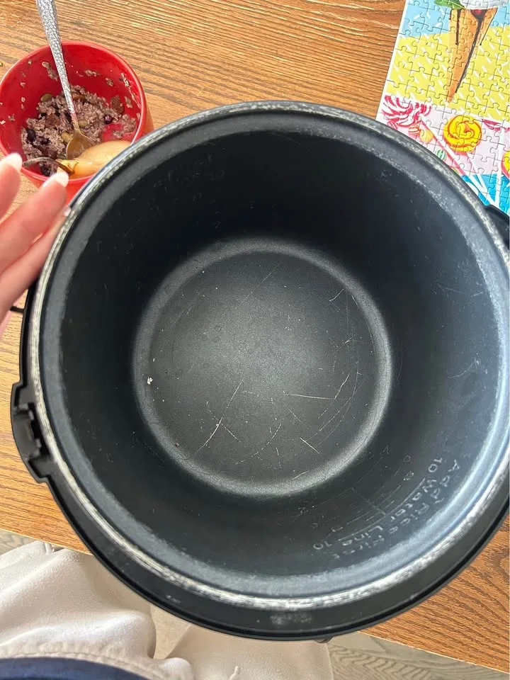 Rice Cooker/Steamer image indicator(2)