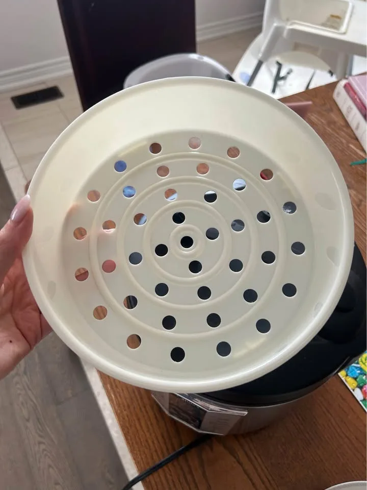 Rice Cooker/Steamer image indicator(3)