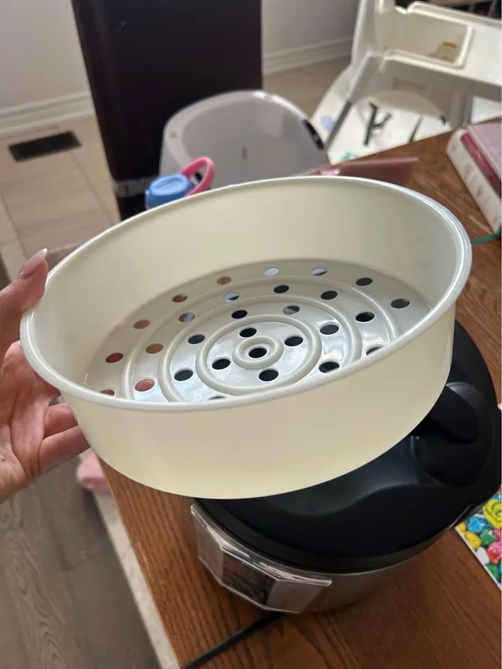 Rice Cooker/Steamer image indicator(4)