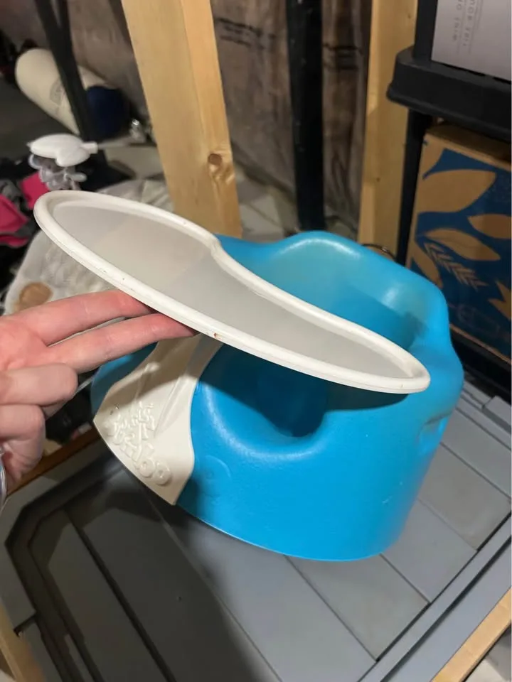 Baby Seat & Tray image indicator(2)