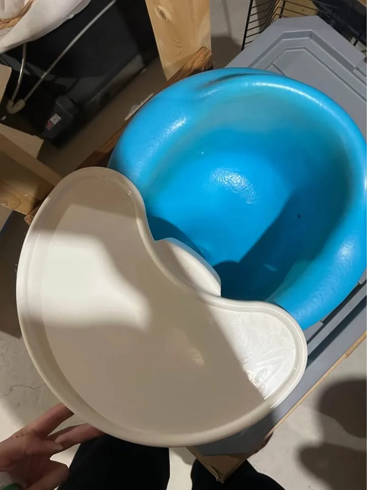 Baby Seat & Tray image indicator(3)