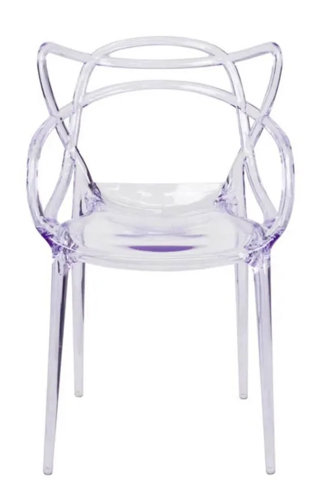 Philip Starck, Kartell, Ghost Chairs