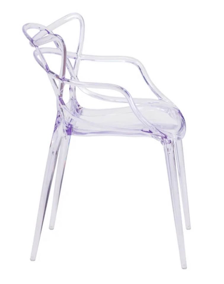 Philip Starck, Kartell, Ghost Chairs - photo 2