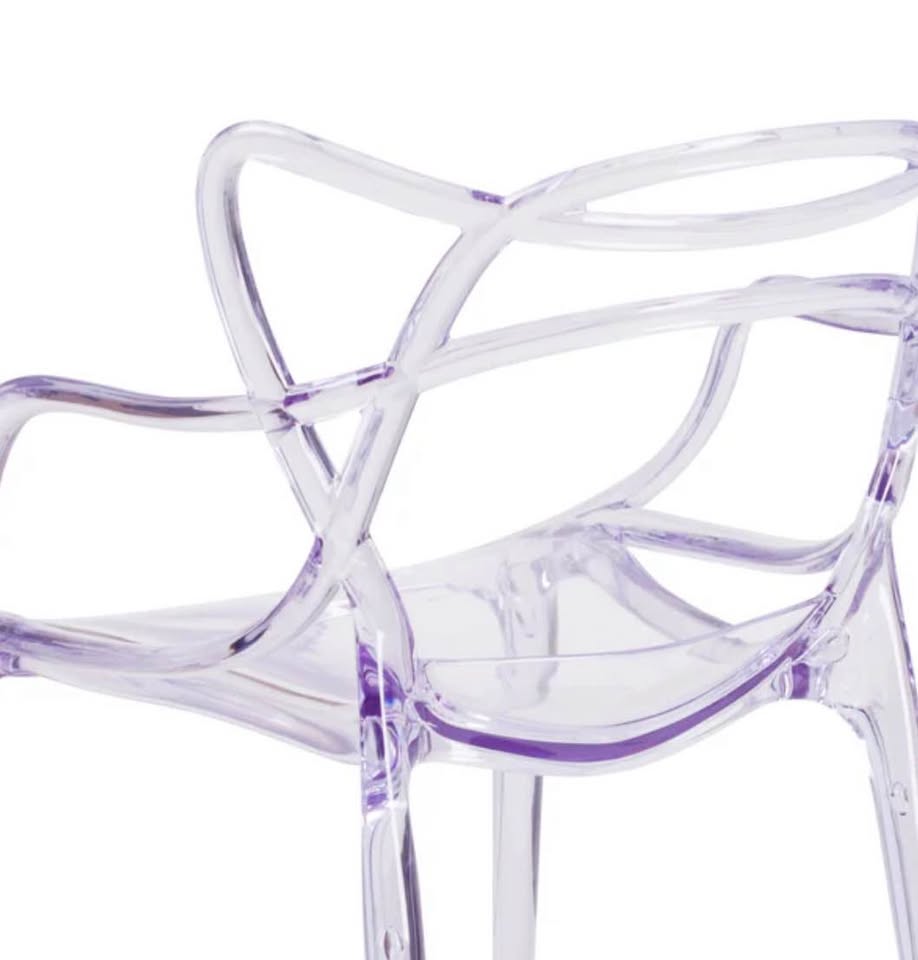 Philip Starck, Kartell, Ghost Chairs - photo 3