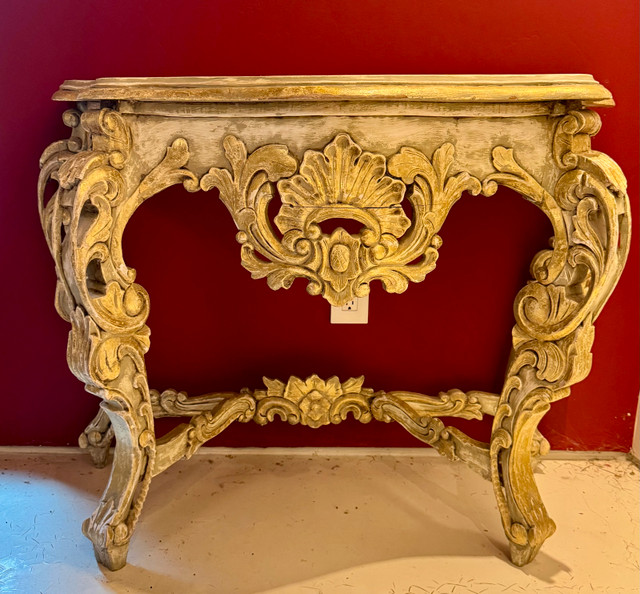 Landing Table