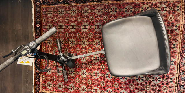 Go-Go iCruise 3-Wheel Folding Scooter - photo 3