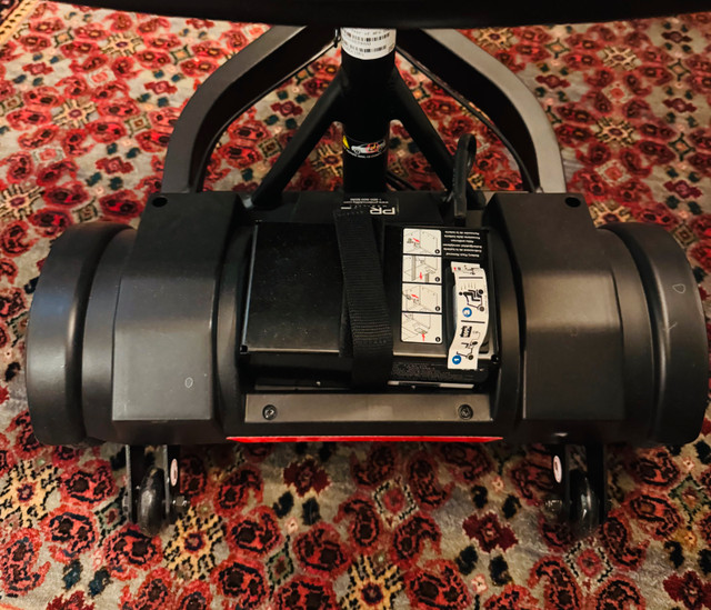 Go-Go iCruise 3-Wheel Folding Scooter - photo 4