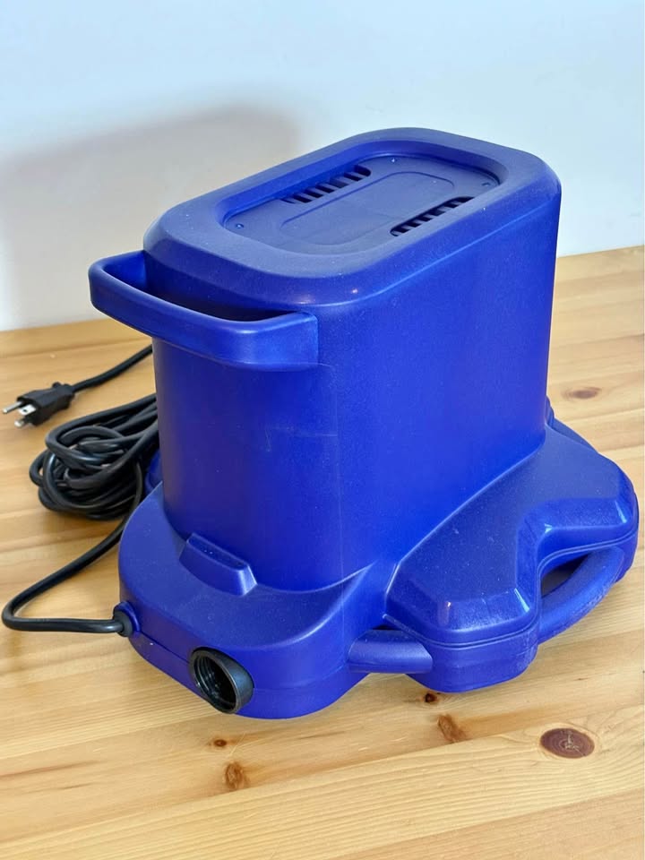 Swimming Pool Cover Pump