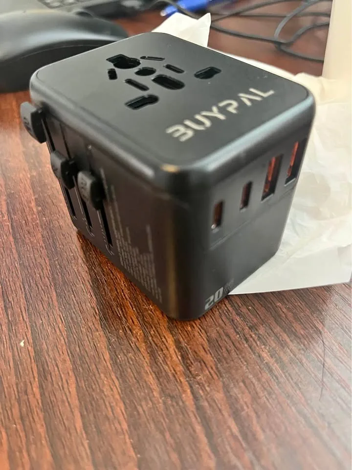 World wide Travel Adapter thumbnail