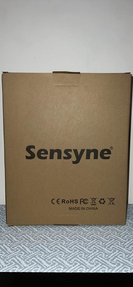 Sensyne 10'' Ring Light with 50'' Extendable Tripod Stand, LED - photo 2