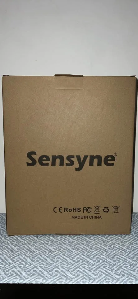 Sensyne 10'' Ring Light with 50'' Extendable Tripod Stand, LED image indicator(2)