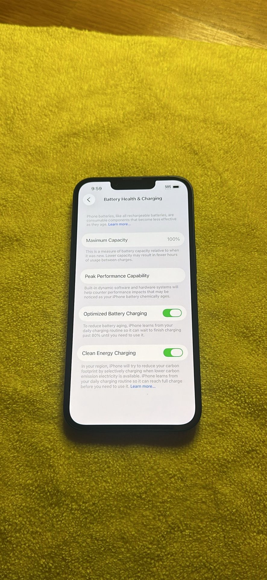 iPhone 12 Pro Max 512gb UNLOCKED - photo 4