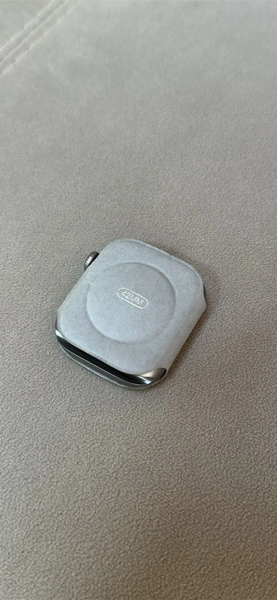 Apple Watch Series 11 42mm Silver Aluminum GPS image indicator(2)