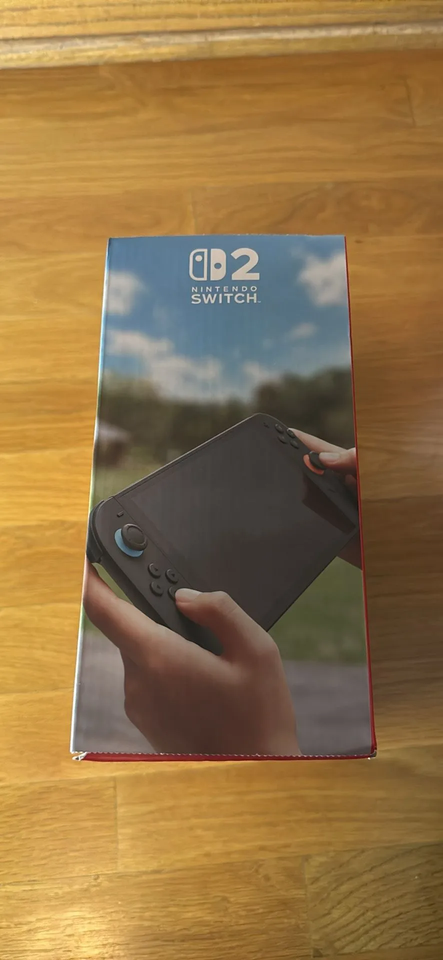 Nintendo Switch 2 Console BRAND NEW image indicator(2)