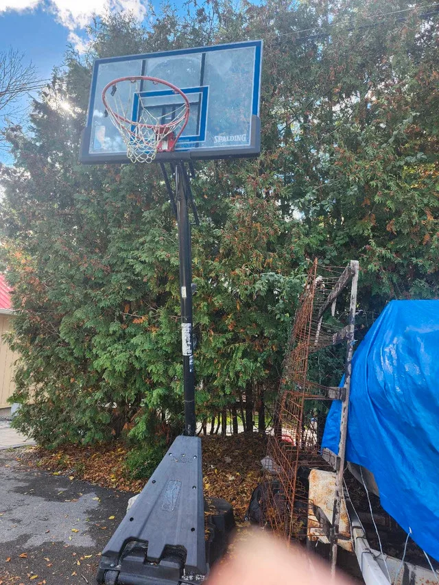 Spalding NBA Basketball Hoop