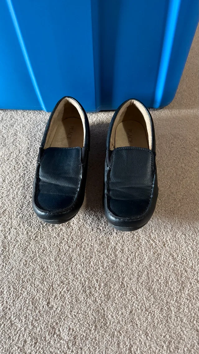 Boys' Black Loafers - The Children's Place