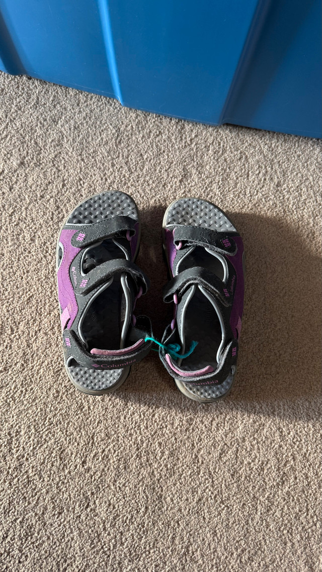 Used Children's Keen and Columbia Sandals - Various Size - photo 4