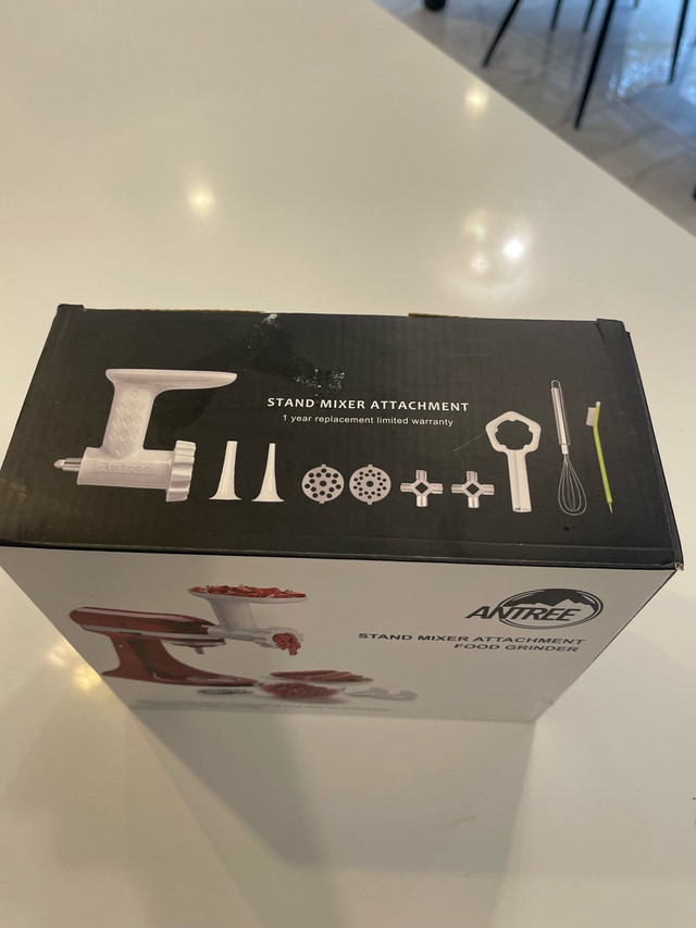 Antree Stand mixer attachment (BNIB) - photo 2