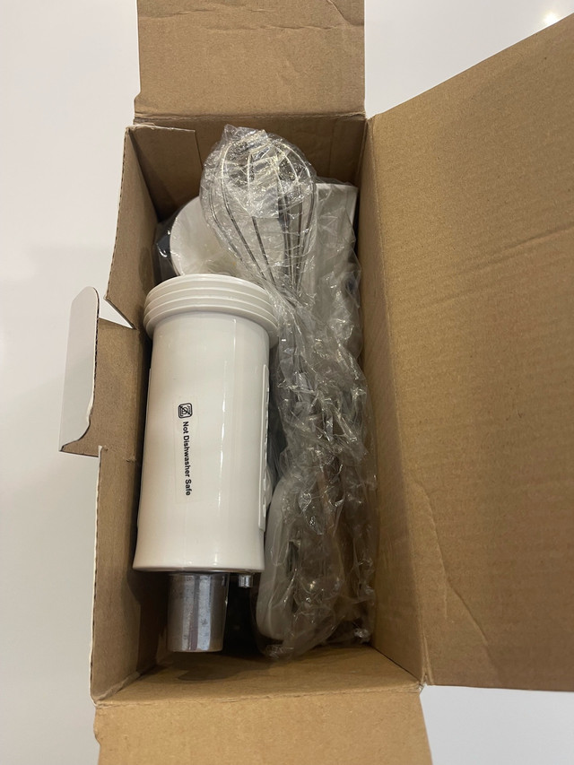Antree Stand mixer attachment (BNIB) - photo 5