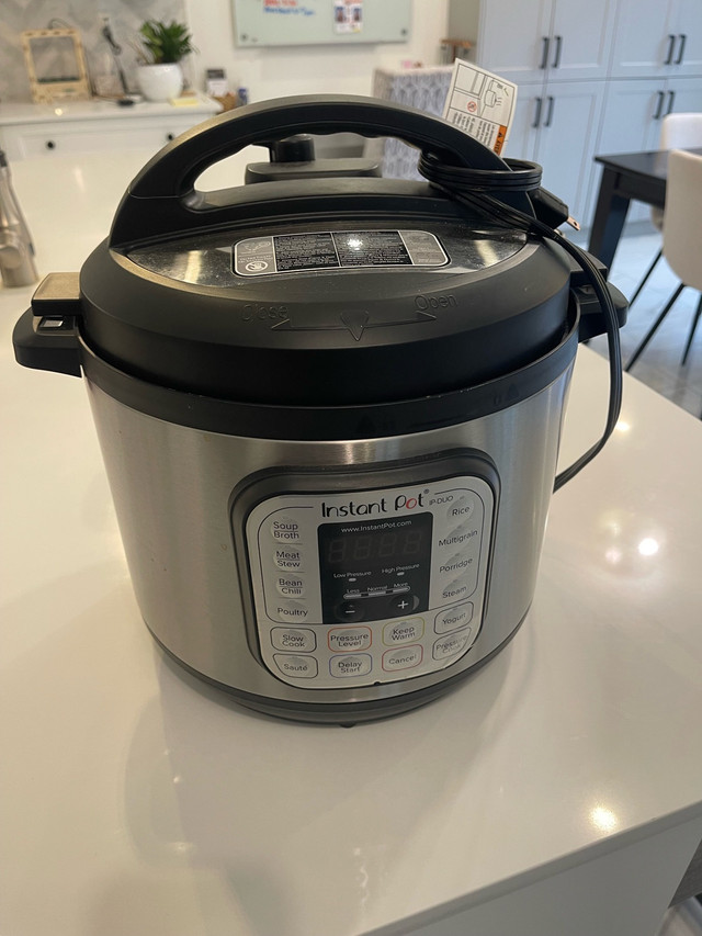 Instant Pot IP Duo